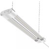 Good Earth Lighting (1)-Good Earth Lighting 15W LED Plug-In Plant Light. Model: UC1272-WHG-18L