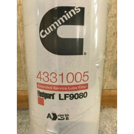 Fleetguard Cummins LF9080  | Extented Service Lube Filter
