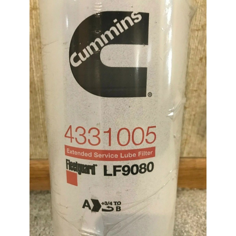 Fleetguard Cummins LF9080 | Extented Service Lube Filter