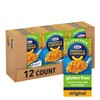Kraft Gluten Free Original Macaroni & Cheese Dinner (12 ct
