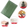 FEPITO Christmas Tree Storage Bag Upright Tree Storage Bag for