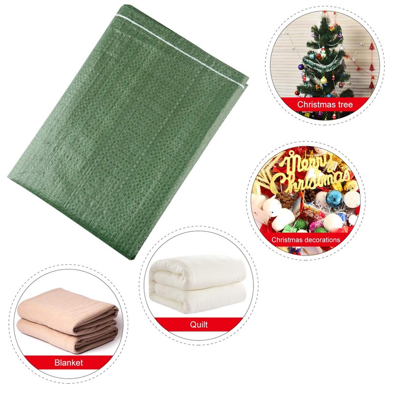FEPITO Christmas Tree Storage Bag Upright Tree Storage Bag for