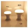 MD Lighting BR25 Led Bulbs 12W Flood Light Bulbs Non-Dimmable(4