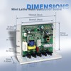 YIDOFENG 110V Mini Lathe Main Control Board, PCB Board with