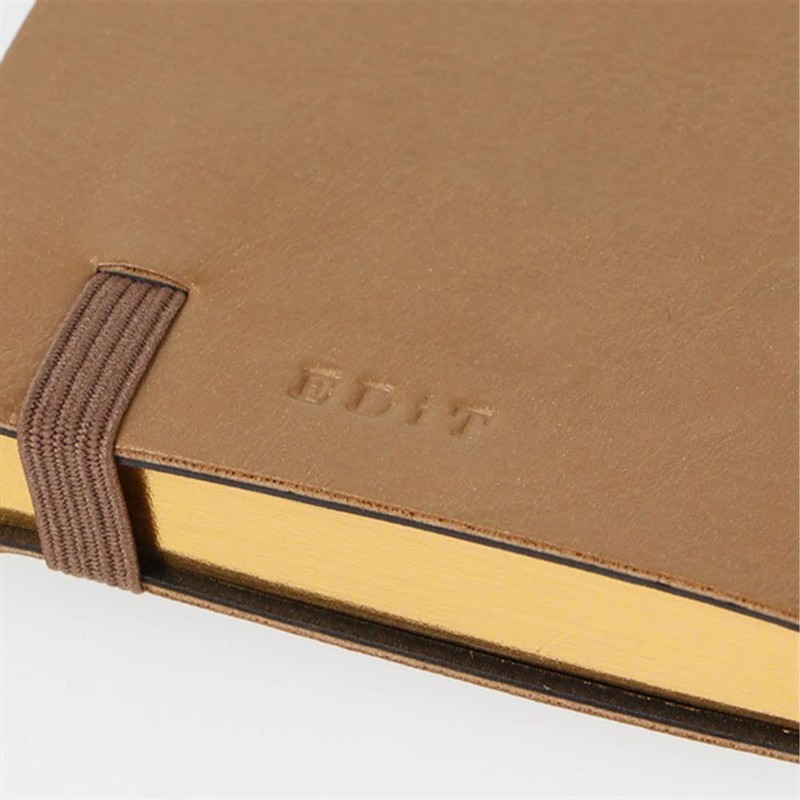 EDiT Marks Small Square Notebook, B7 Transformation Using Notebook Paper