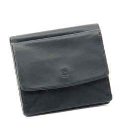 Esquire Coin Purses & Pouches 3910 Black