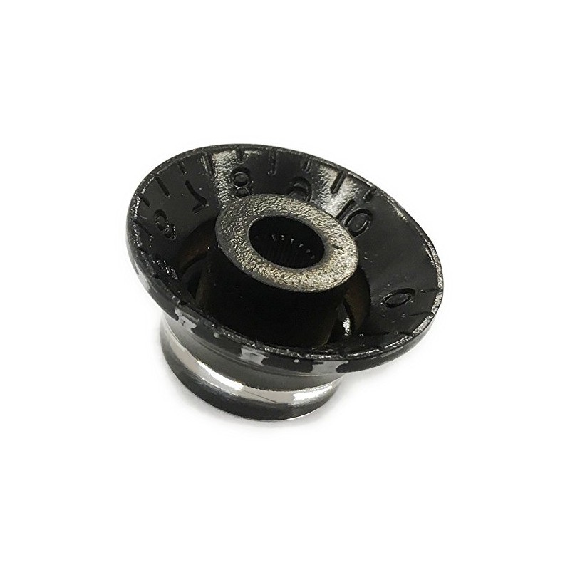YJB PARTS Reflector Knob (Embossed Letters) mm 4 pcs Made
