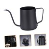 Ciieeo Hand Drip Coffee Kettle Non Stick Long Spout Coffee