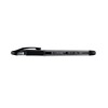 Q-Connect Quick Dry Gel Pen KF00678 - Black, Pack of