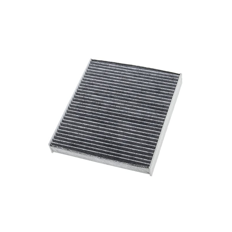 vhbw Cabin Air Filter compatible with Skoda Fabia II 1.4