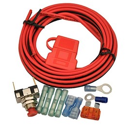 Nrs PCHTK Standard Cattle Siren Wiring Kit