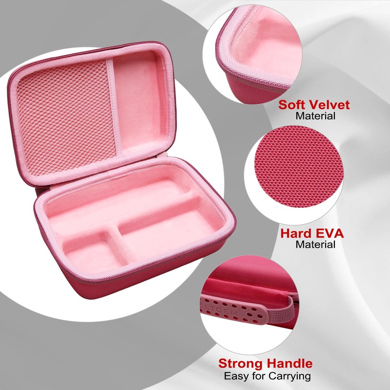L LTGEM Camera Case Compatible with Sony ZV-1F / ZV-1