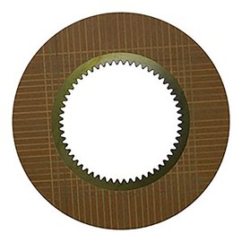 427601A1 Clutch Disc Fits Ford New Holland TJ280 TJ325 TJ330 TJ375 TJ380 TJ425 TJ430 TJ450 Replaces 33-1663T1