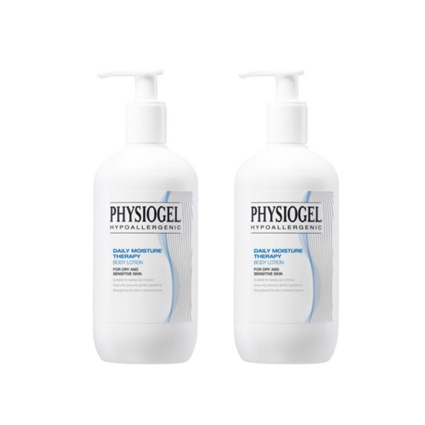 Physiogel DMT body lotion 400ml x 2 / 피지오겔 DMT