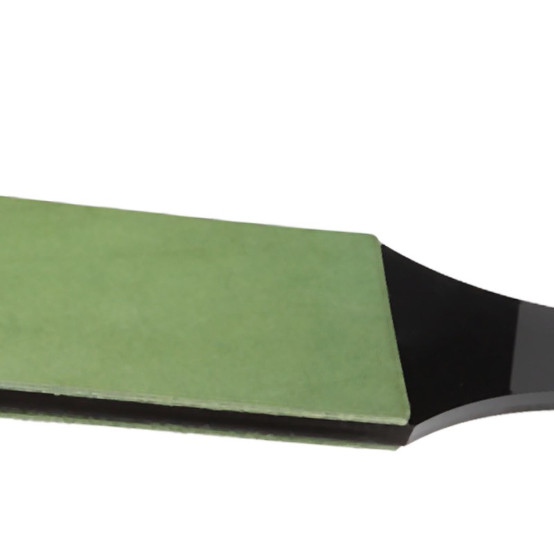 Knife Strop Artificial Leather Double Sided Polishing DIY Sharpening Strop
