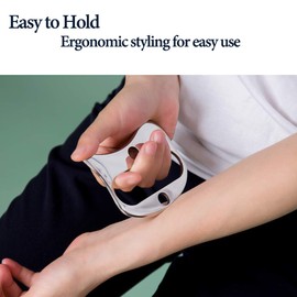 Medical Grade Gua Sha Stainless Steel Tool Set(2pcs),Scraping Massage Tool -AnTiexi IASTM Tool Set Muscle Scraper Great Soft Tissue Mobilization Tool (2pcs Set)