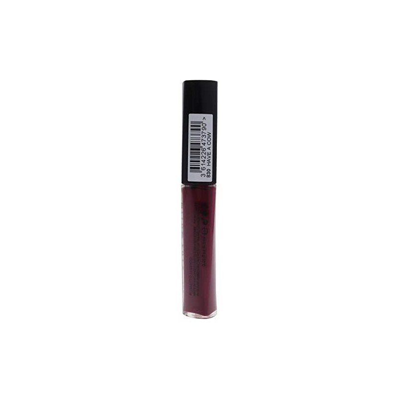 Rimmel Stay Satin Liquid Lip, Have A Cow (1 Count)