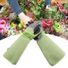 WBTY Long Rose Pruning Gardening Gloves Puncture Resistant Work Yard