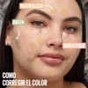 Maybelline Instant Age Rewind Corrector facial 3 en 1, Tono