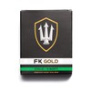 FK Unlimited Gold Cold Water Surf Wax