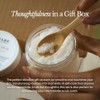 Bare Botanics Body Scrub Gift Set Gentle Exfoliator Super Moisturizer