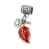 LaBenie Dangle Love Fall/Autumne Season Charms