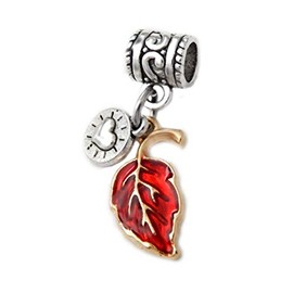 LaBenie Dangle Love Fall/Autumne Season Charms
