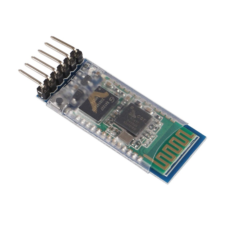 ACEIRMC 3 Pcs HC-05 RS232 Module Serial Communication 6 Pin