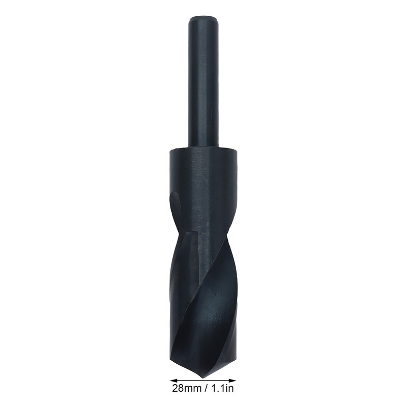Drill Bit High Hardness Fast Cutting Stable Durable 28mm 1/2in