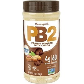 PB2 Bell Plantation Powdered Chocolate Peanut Butter 6.5oz (2-Pack)