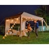 Quictent Privacy 8'x8' Pop up Canopy Tent with Sidewalls, Enclosed