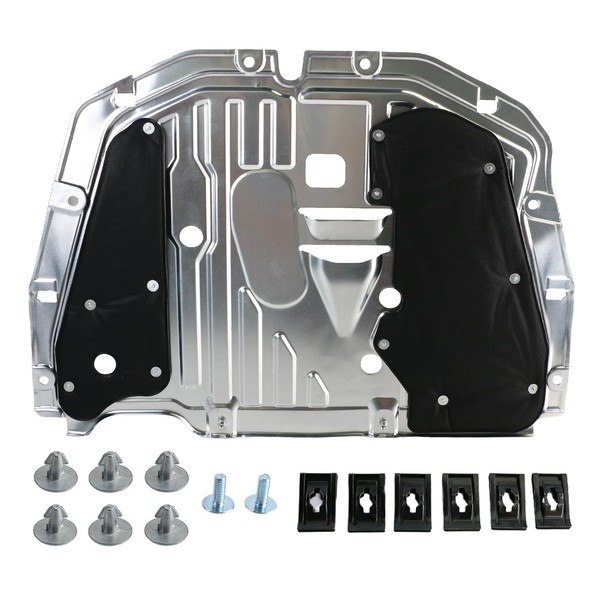 Engine Splash Shield fit for Honda Civic 2016 2017 2018