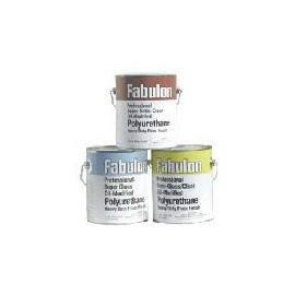 Fabulon Professional Floor Finish Heavy Duty Super Satin - Quart