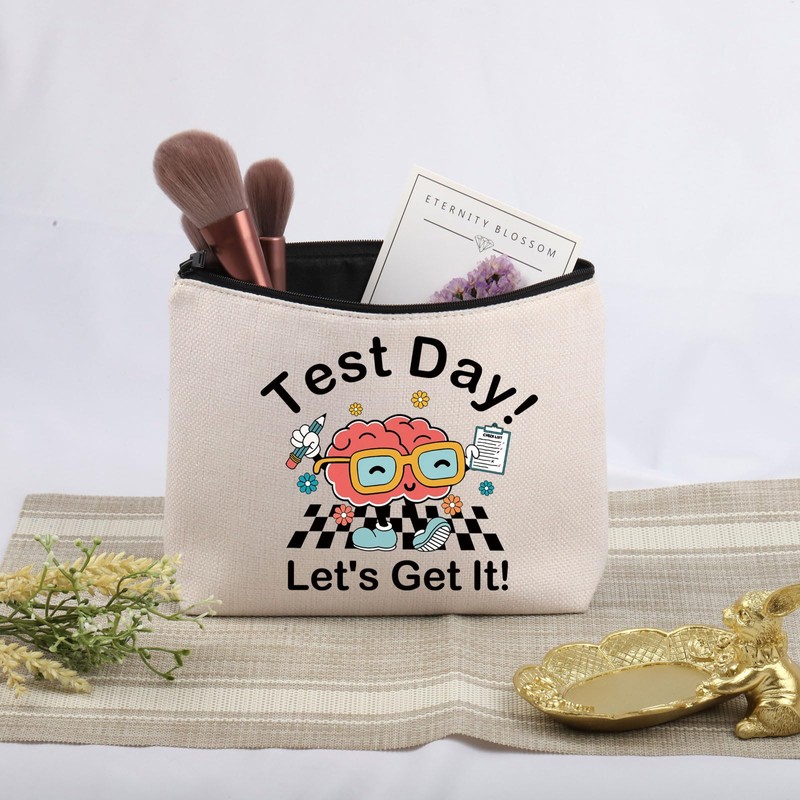JNIAP Teacher Gift For State Testing Test Day Let's Get