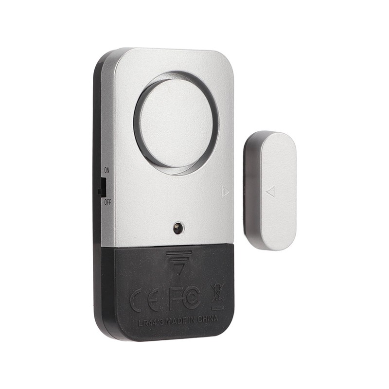 4 Set Door Window Alarm 120DB High Accuracy Safety Door