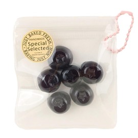 LGWJHCY Blueberry Stress Toy, Simulated Blueberry Toy, Stress Relief, Fruit Blueberry Toys, Pinch Relieve Stress Toy, Suitable for Leisure, Entertainment and Decompression