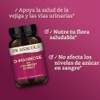 Dr. Mercola D-Mannose con Extracto de Arándano, 60 Cápsulas, Suplemento