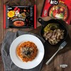 Paldo Fun & Yum Extremely Hot Spicy Noodles Set, 4