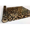 Metallic Foil - Cheetah Gold - Decorative Transfer Roll 12"