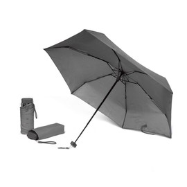 KINSTON Pocket Umbrella - Mini Umbrella Foldable Compact Protection for Men and Women Portable Travel Waterproof Travel Umbrella - (Grey), Grey, M, gray