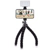MOJOGEAR Flexible tripod with foam rubber legs – Suitable for