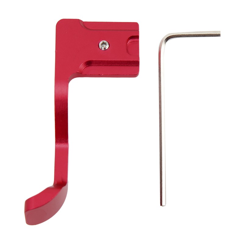 Camera Thumb Grip Hot Shoe Thumb Up Rest Hand Grip