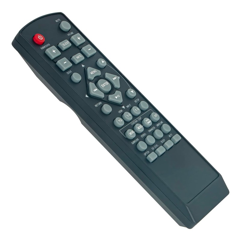 ALLIMITY FSR111 WV21820 Replacement Remote Control for Yamaha AV Receiver