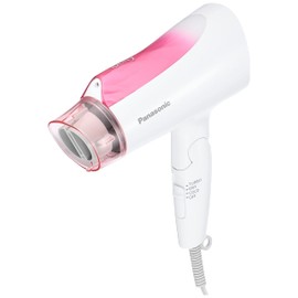 Panasonic EH-NE4E-P Dryer, Quick Drying, Large Airflow, Pink Tone