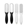 Double Sided Foot Callus Remover Heel Bath Foot File Bathroom peeling 3ea