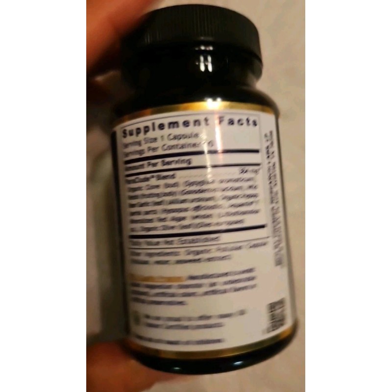 Premier Research Labs Paratosin 90 capsules