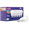 Maelsrlg E17 Intermediate Base LED Bulb, 6W (60 Watt Equivalent)