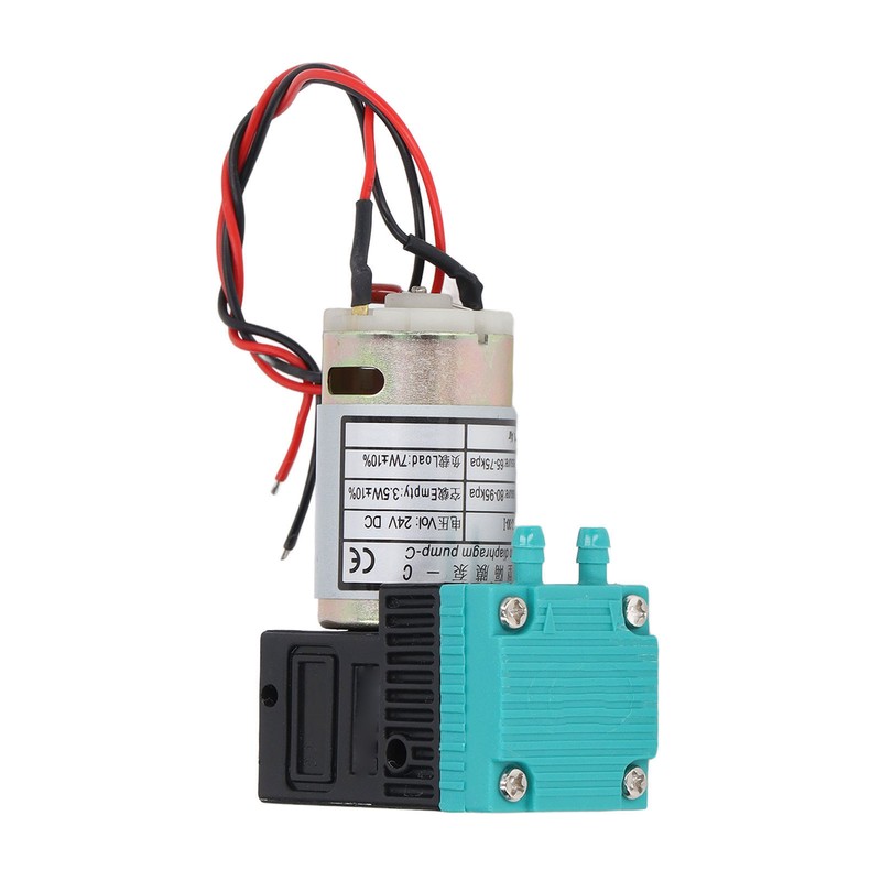 Ink Pump 7W 5mm OD Fast Heat Dissipation Professional Small