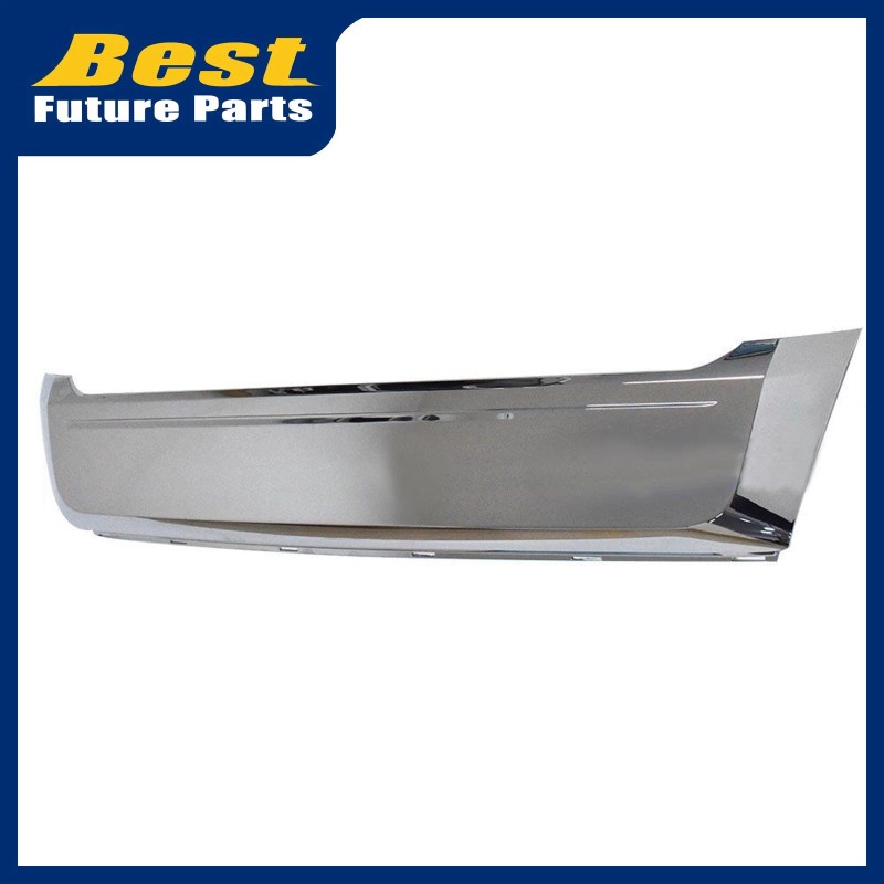 BestFuturePart New Front Lower Chrome Grille Moulding For 2011-2014 Ford