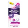 Always Discreet Always - 28x Discreet Normal Panty Liners for